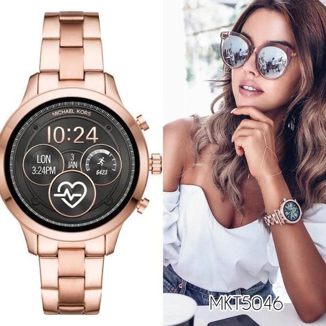 Smartwatch Michael Kors MKT5046 Rose Gold