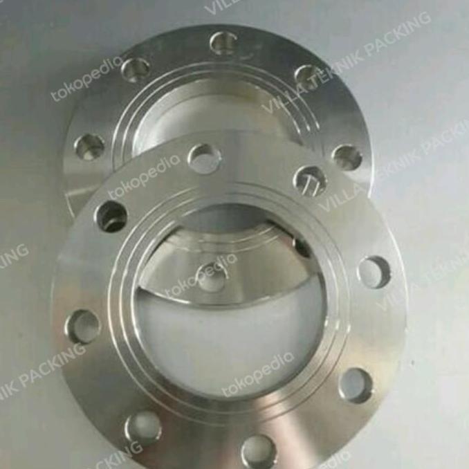 Flange Stainless Ss304 Jis 10K Ukuran 1" Inch / Flange Jis 10K Restock