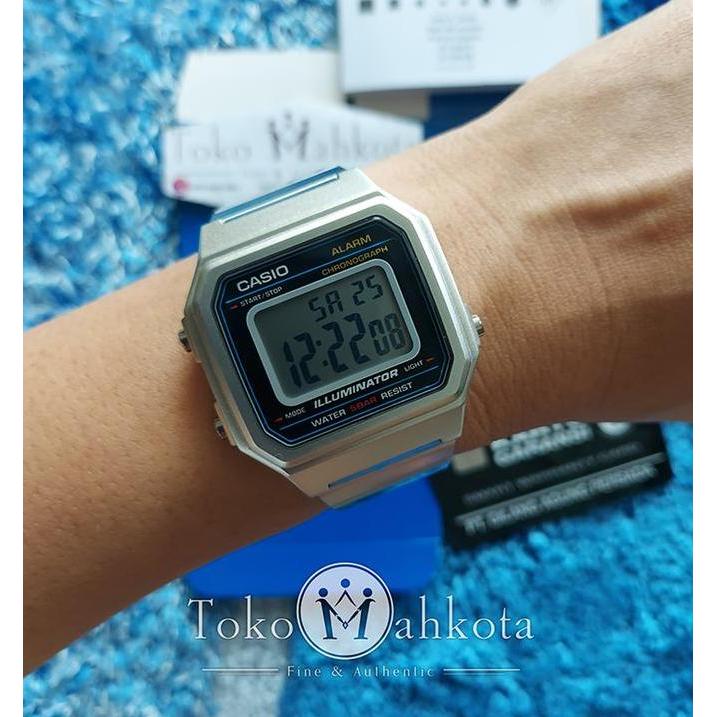 Casio Dital Orinal B650WD-1ADF