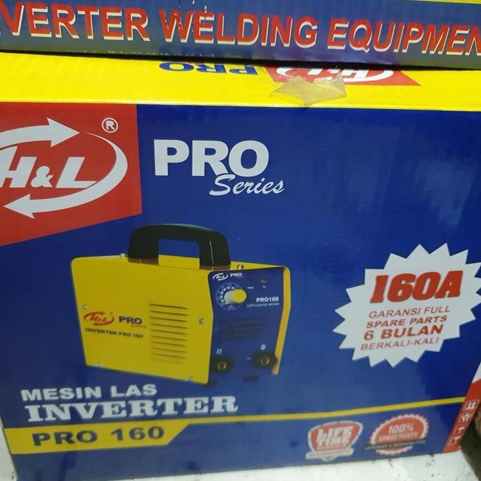 Trafo las MMA160 H&L pro Promo Premium