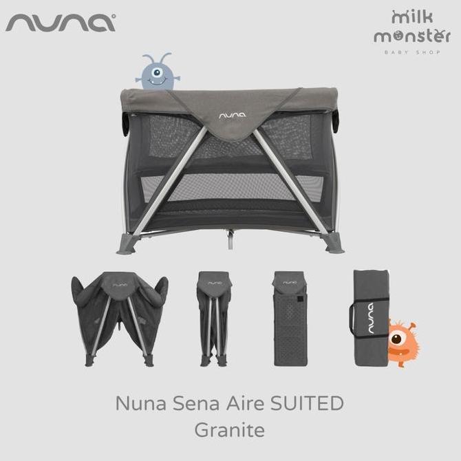 Nuna sena aire / nuna baby box Promo Premium
