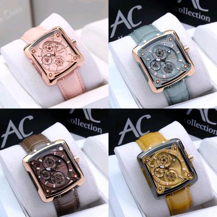 Jam Tangan Wanita Alexandre Christie 3030 AC3030 AC 3030 | Orinal