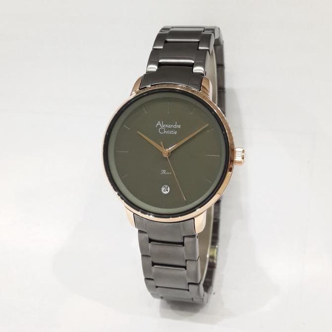 Alexandre Christie Passion 2955LDB Jam Tangan Wanita