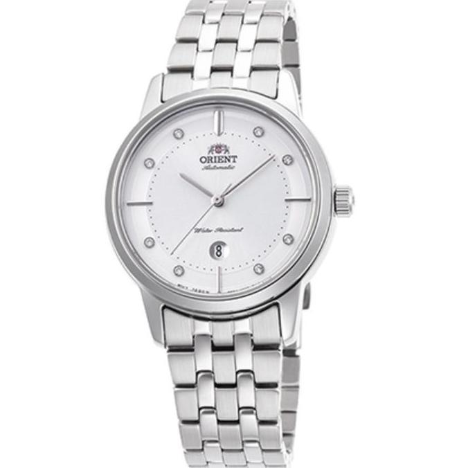 Orient Lady RA-NR2009S Automatic Sapphire White Dial Stainless Steel