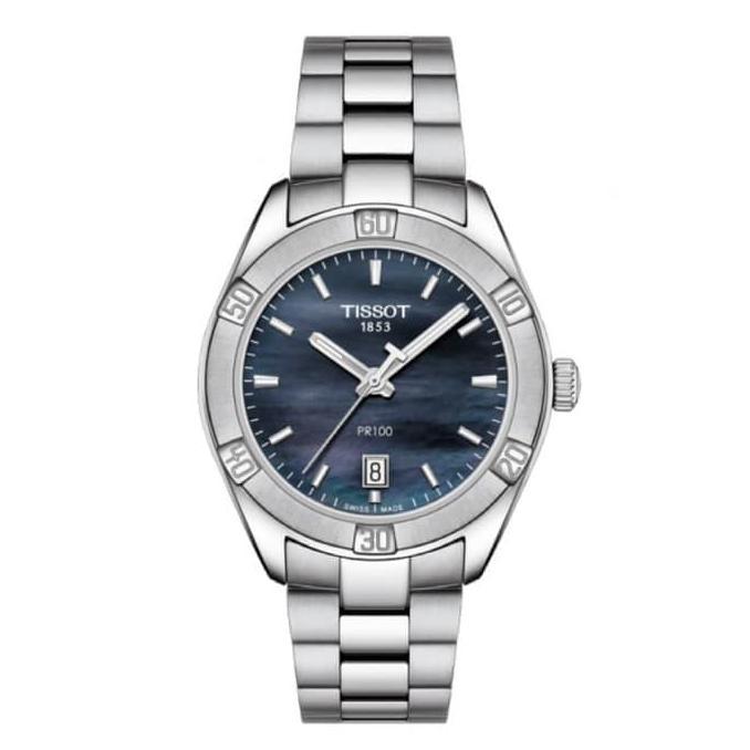 Tissot PR 100 Sport Chic Lady T101.910.11.121.00