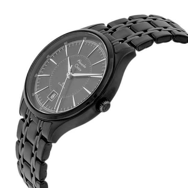 Alexandre Christie Ladies Stainless Steel AC 8553