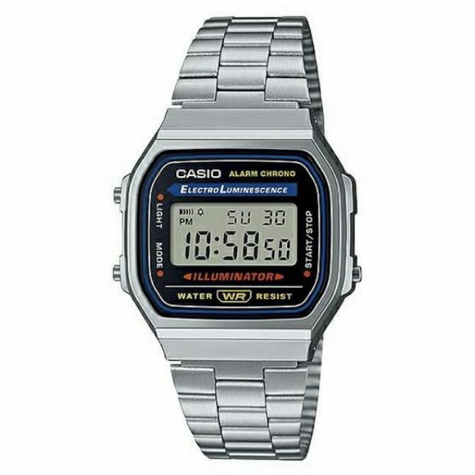 Casio A168WA-1WDF / A168WA