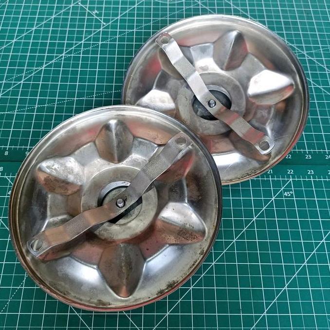 Wheeldop Wildop Vespa Belimbing Ring 10 Dan Ring 8 Kualitas Terbaik Harga Termurah