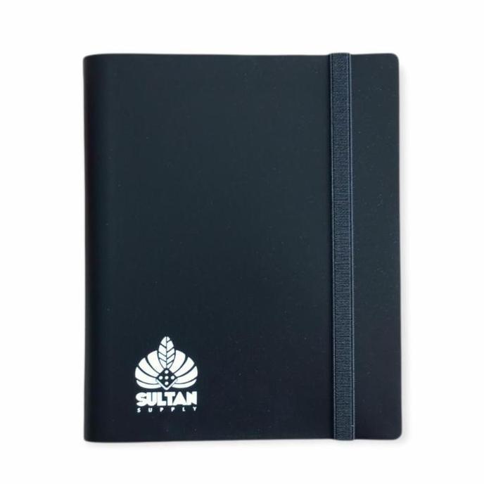 Sultan Supply 4 Pocket Binder Album