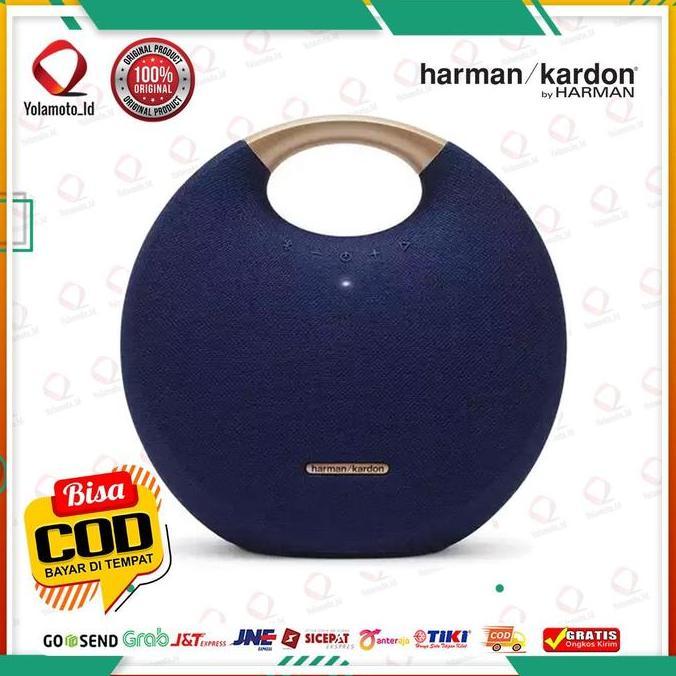 Terlaris Harman Kardon Onyx Studio 5 Original Bluetooth Speaker