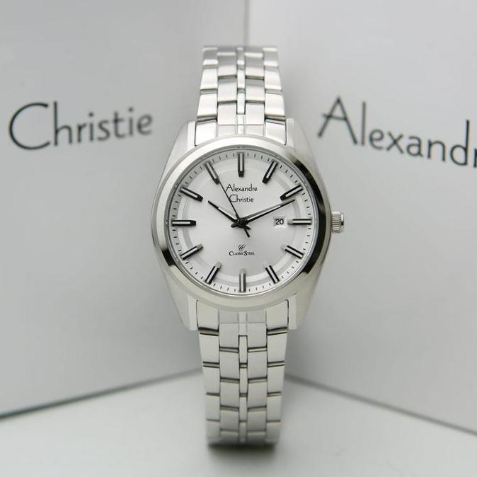[ ORINAL ] Jam Tangan Wanita / Cewek Alexandre Christie 8637 AC 8637
