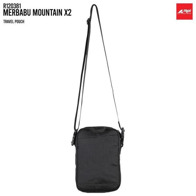 Tas Selempang Rei Merbabu Mountain X2