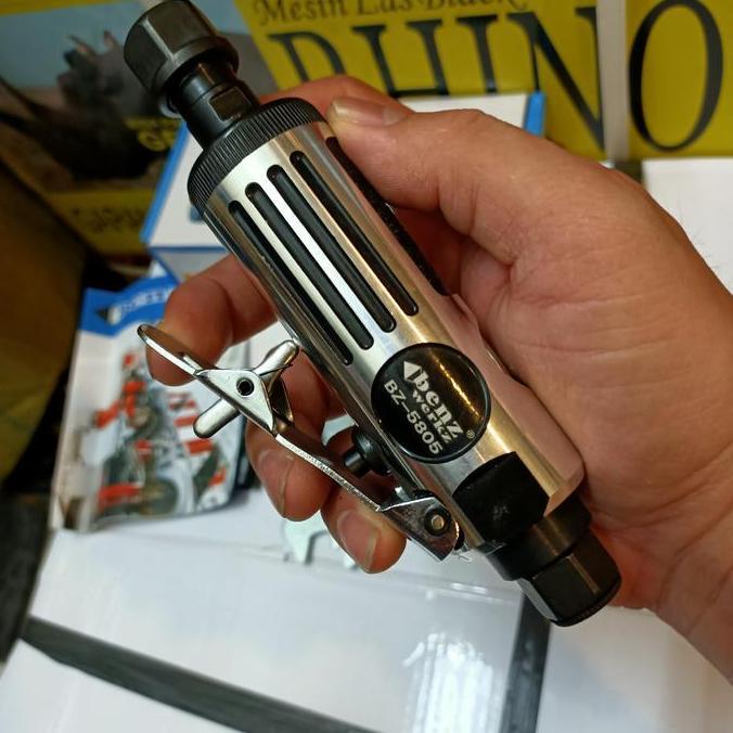 Benz Air Die Grinder Bz-8505 Gurinda Angin 3Mm 6Mm / Tuner Angin Mini