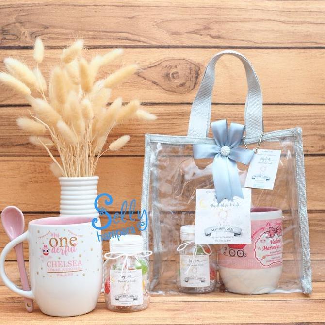 Terjangkau Hampers Baby One Month 1
