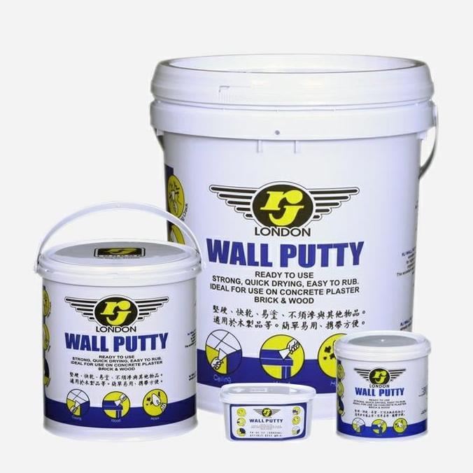 Plamir tembok 25 kg RJ - wall putty 25 kg RJ Promo Premium
