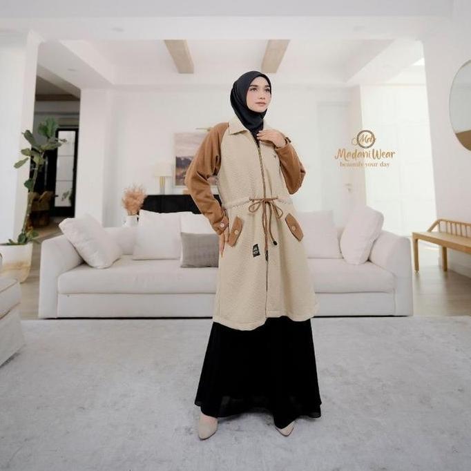 Kinan Jaket Madani Wear Jacket Couple