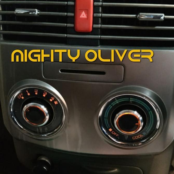 New- Knob ac toyota avanza rush daihatsu xenia terios