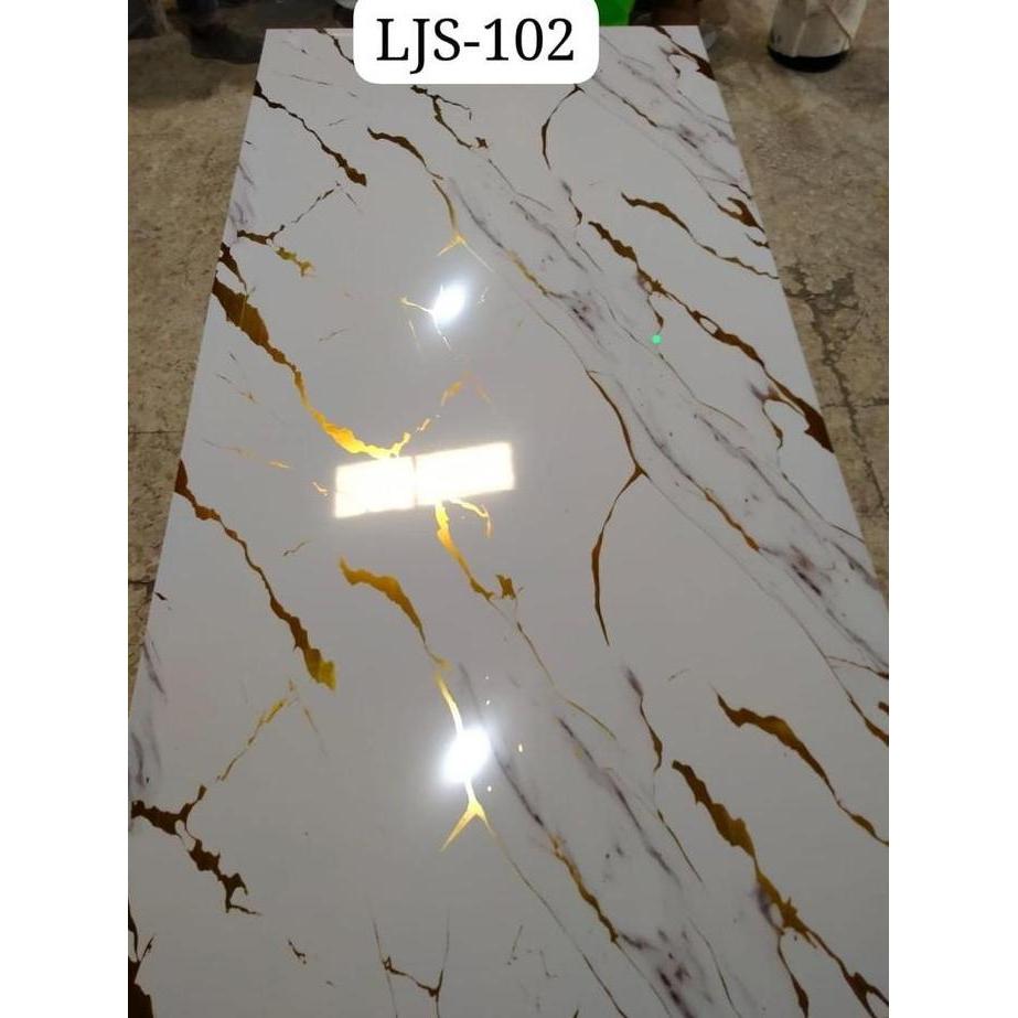 Promo Pvc Marmer Panel Dekorasi Dinding Marmer PVC Diskon