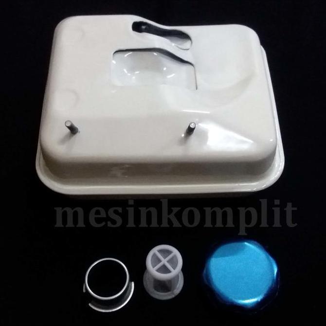 Tangki Bensin Engine GX160 Fuel Tank Assy Engine Bensin GX160 / GX200 / GP120 [terbaik]