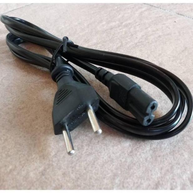 Kabel Power Angka 8 Murah Kabel Angka 8 Power 1.5M Kabel Radio Printer