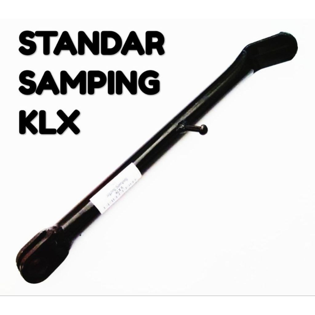 STANDAR SAMPING KLX
