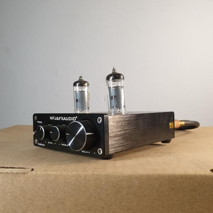 Preamplifier Tube Audio Preamp Tube Amp Pre Amplifier Tube Original Dan Terpercaya