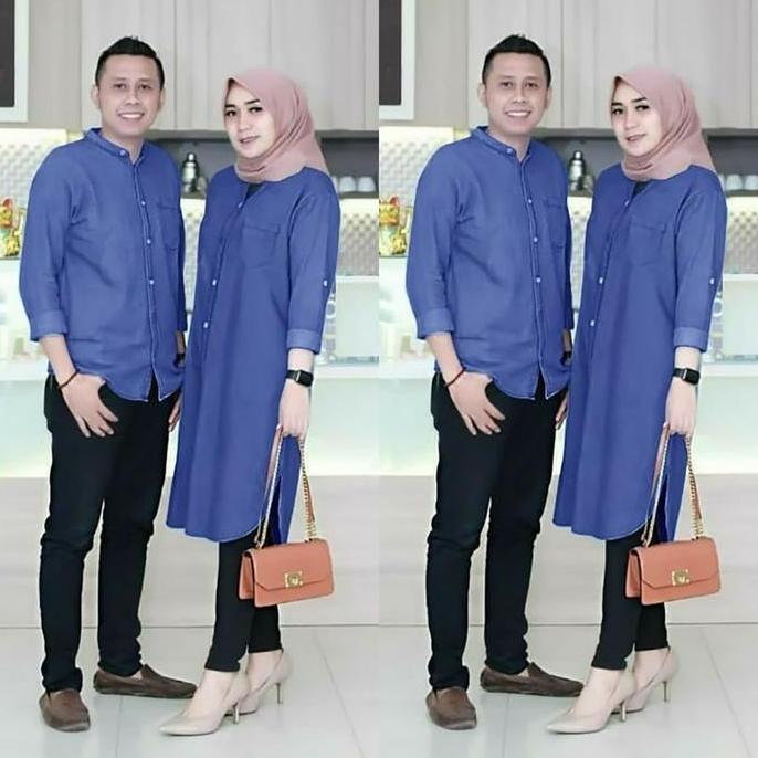 KLOWI-COUPLE JEANO-BAJU COUPLE PASANGAN-BAJU COUPLE KELUARGA-BAJU COUPLE KONDANGAN-COUPLE KONDANGAN-