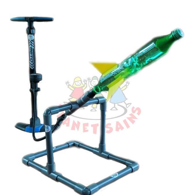 Peluncur Roket Air (Ukuran Kecil) Kode 1303