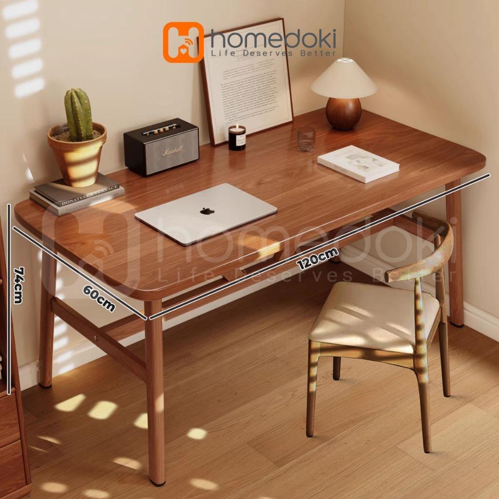 Meja Makan / Meja Makan Putih / Meja Makan Minimalis / Meja Belajar