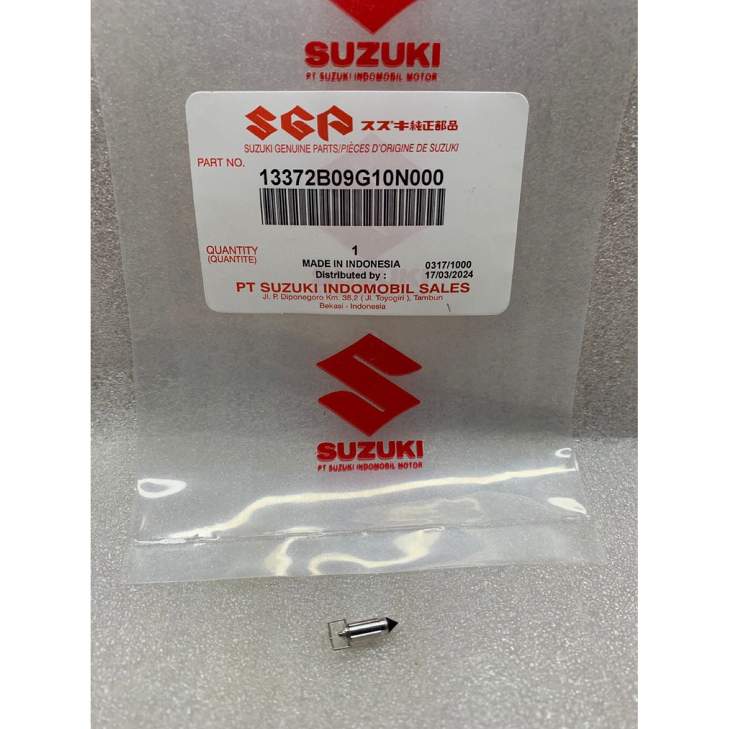 BIG SALE Jarum pelampung roket karbu karburator carbu carburator SUZUKI Smash old-Smash new-Shogun 1