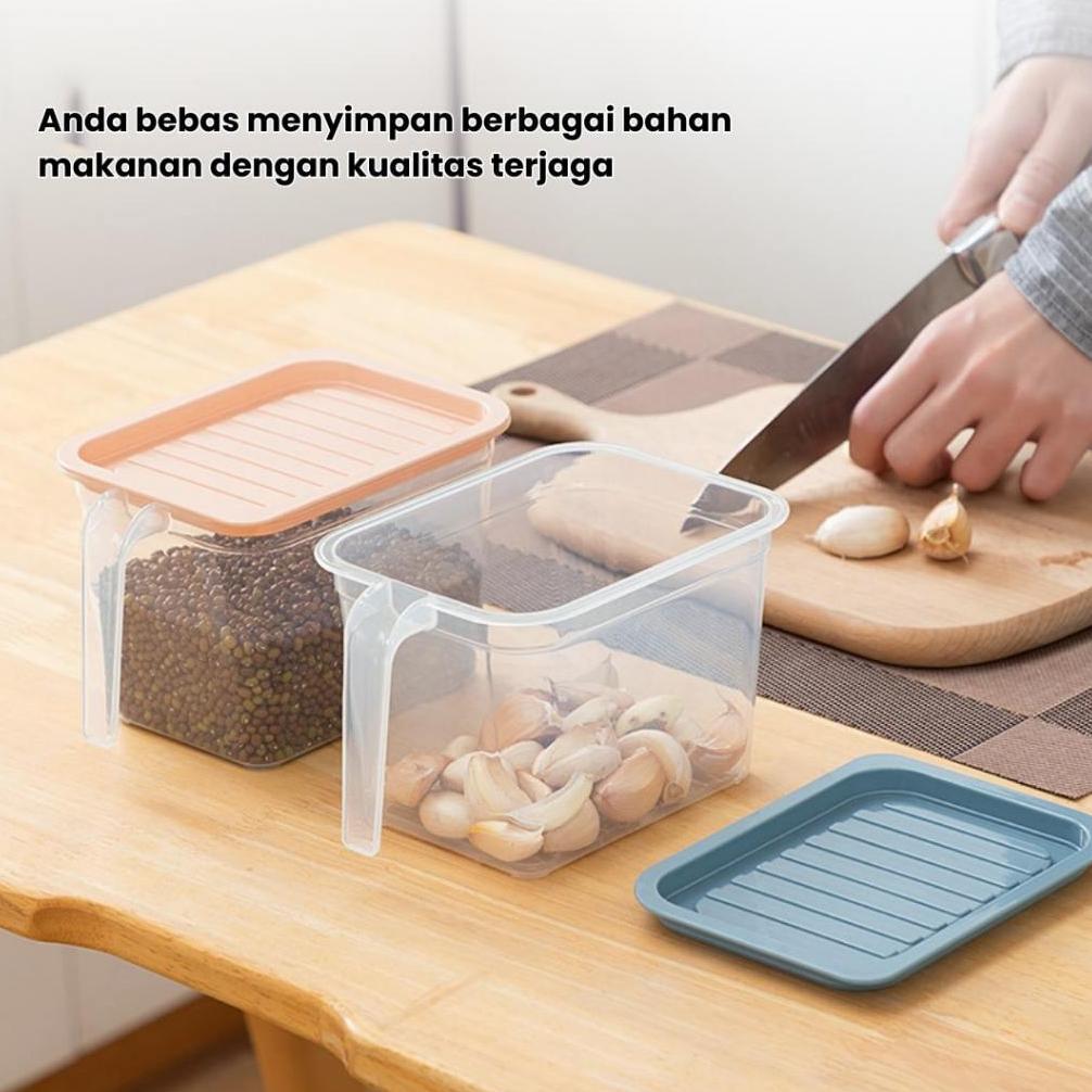 new deals new product goodbaby - kotak kontainer makanan kecil - kotak penyimpanan kulkas container 