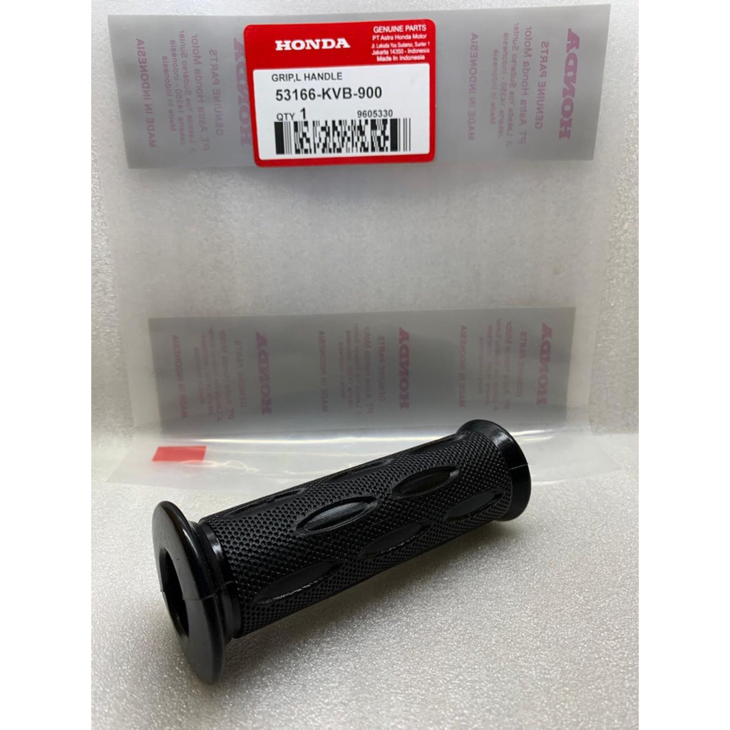BIG SALE SEPASANG Hanfat handfat handgrip kanan kiri Honda Beat karbu-Vario karbu  53140-KVB-900 531