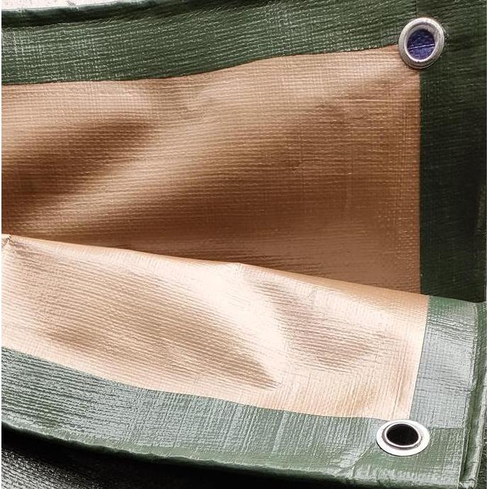 Terjangkau Terpal A20 Korea Bahan Roll /Gulungan 2 X 26 Meter | Terpal 2X26 M A20