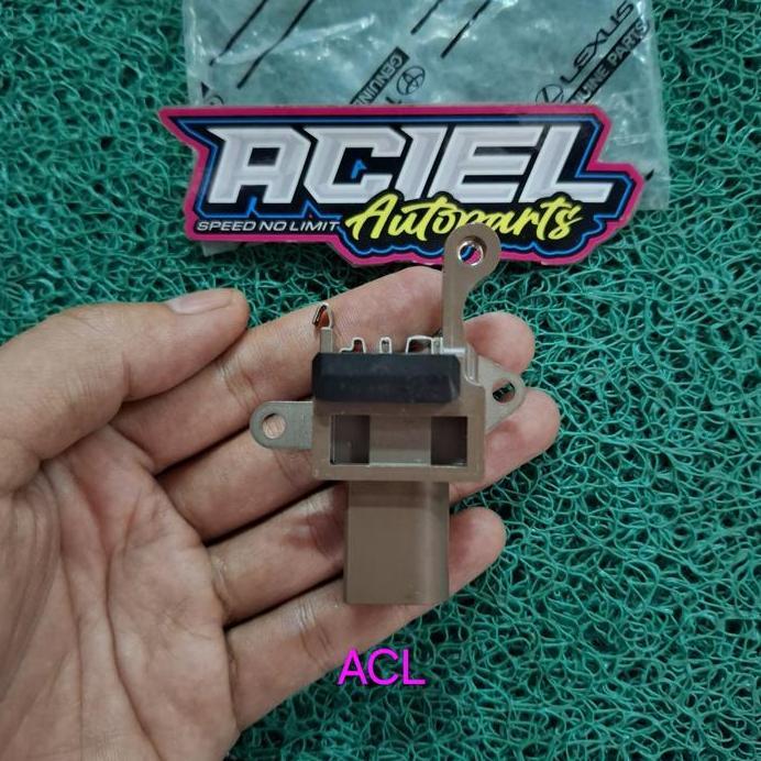 Ic Altenator Innova Reborn Fortuner Vrz Hilux Revo Original Siap Kirim