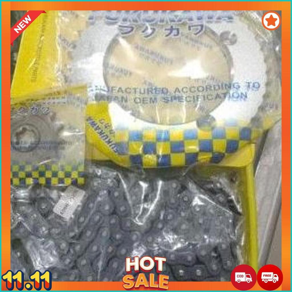 GIR SET KLX-150-S. FUKUKAWA [S1]