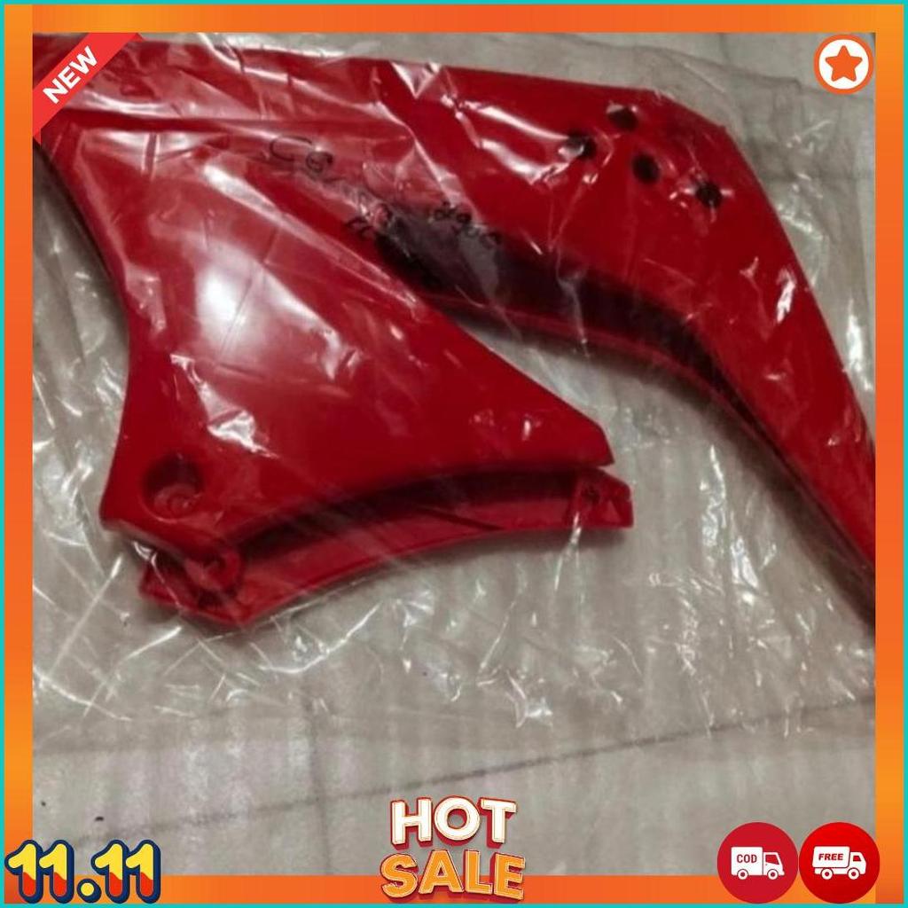 BODY | SAYAP DEPAN KLX 150, ADA WARNA MERAH, OREN, HIJAU, BIRU, PUTIH [S1]