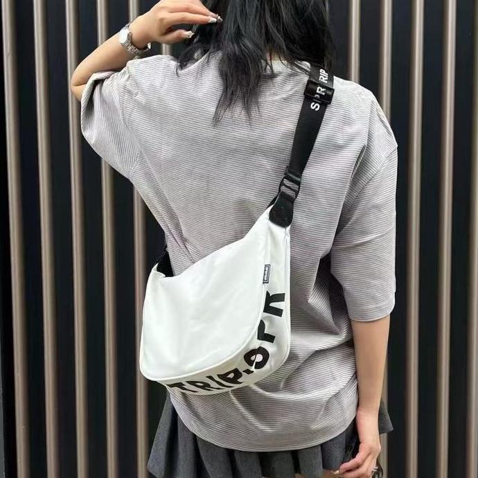 9157 TAS KOREA PARASUT tas selempang masa kinj tas selempang ABG kore premium Wanita