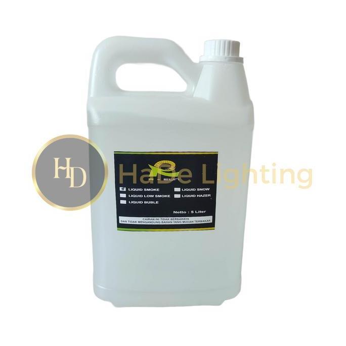 BERKUALITAS Cairan Mesin Asap Panggung Fog Liquid - Cairan Fogging Asap Panggung