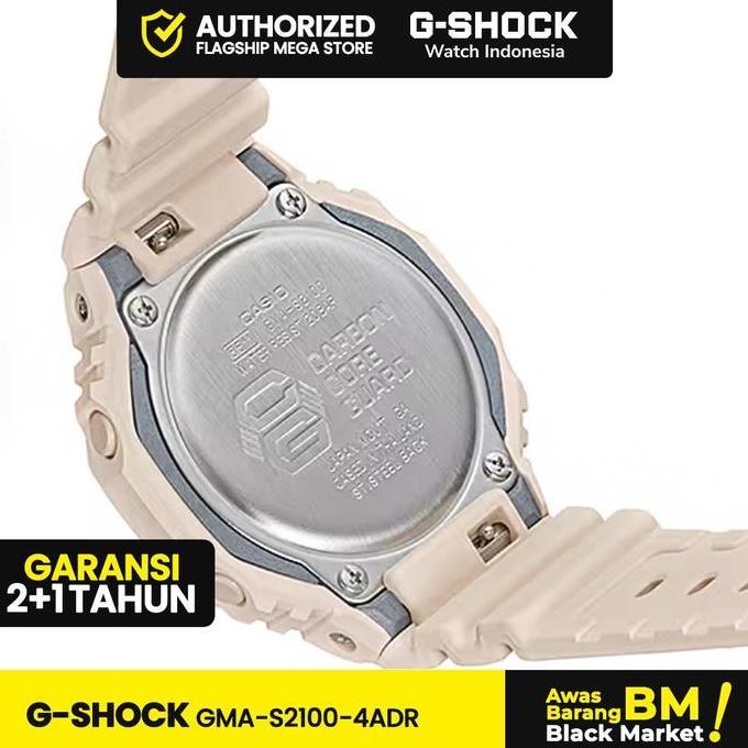 G-Shock GShock GMA-S2100-4ADR GMA-S2100-4A GMA-S2100 GMAS2100 Watches