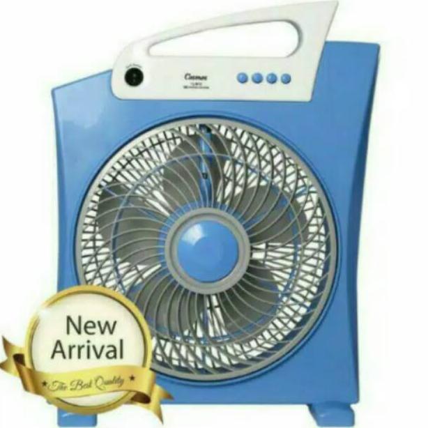 KIPAS ANGIN KOTAK COSMOS/BOX FAN 12 IN