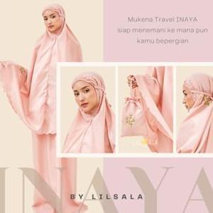 [Barmu] Paket Mukena Dan Sajadah Turki Packing Box Kado Guru Hadiah Ulang Tahun Wedding Hampers Kado