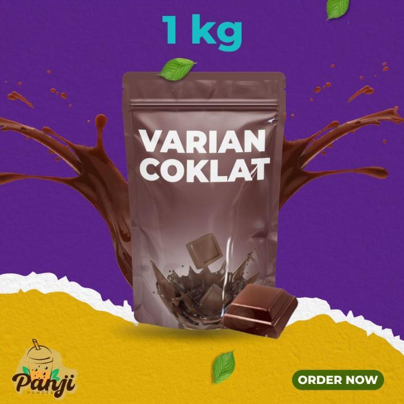 bubuk minuman aneka rasa serbuk minuman aneka rasa bubuk minuman kekinian powder minuman aneka rasa