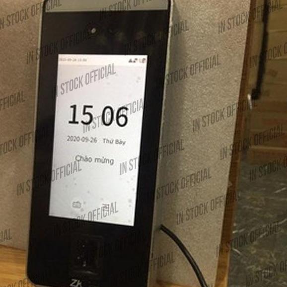 Grosir Mesin Absensi Fingerprint Zkteco Speedface Dan Mesin Akses Zkteco V5L