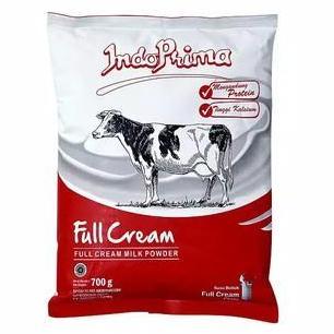 BAYUGETROAS - SUSU BUBUK INDOPRIMA FULL CREAM PENGGEMUK BADAN