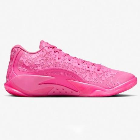 Sepatu Basket Pria Jordan Zion 3 Pf Pink Lotus Dr0676-600