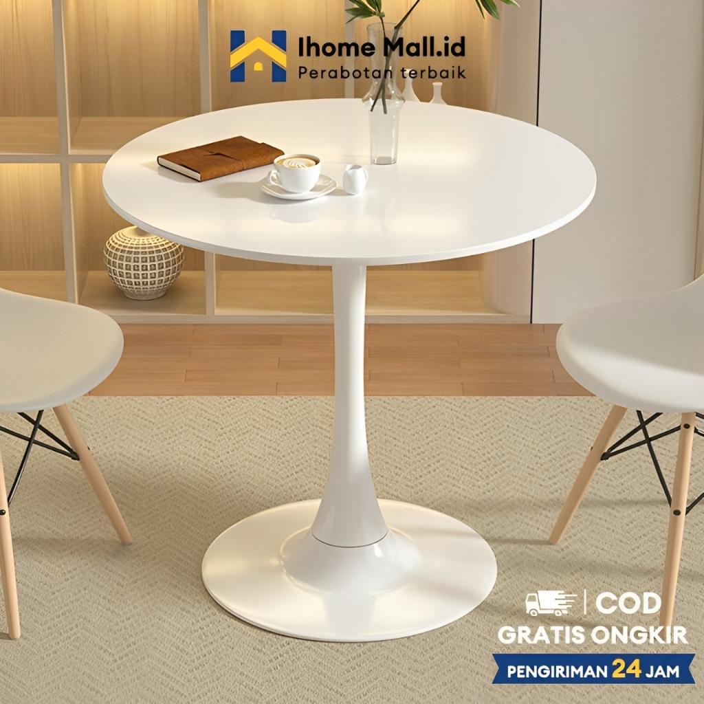Meja Tamu Minimalis Meja Bulat Meja Makan Bulat Meja Bundar Minimalis Meja Ruang Tamu