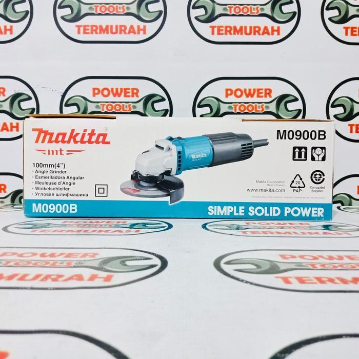 Mesin Gurinda Maktec / Gerinda Maktec 4" Mt90 Mt 90 Makassar Murah Original Dan Terpercaya