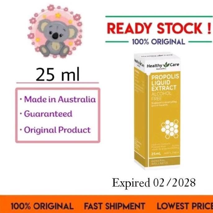 HEALTHY CARE PROPOLIS EXTRACT _KOAL