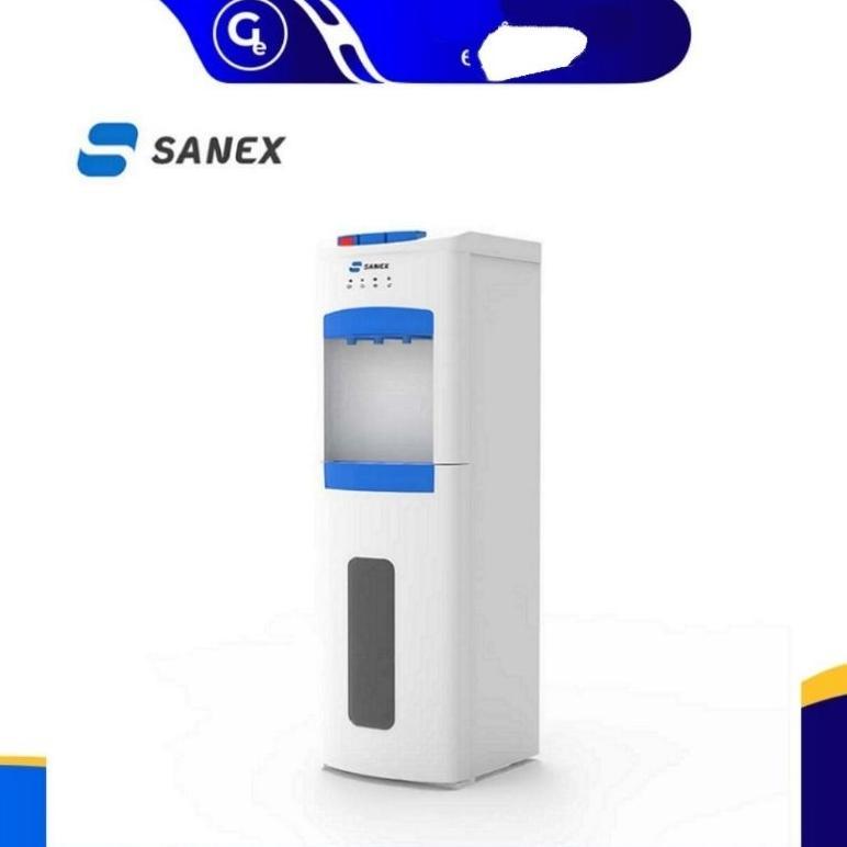 DISPENSER SANEX GALON BAHWA 3KRAN PANAS,DINGIN,dan NORMAL
