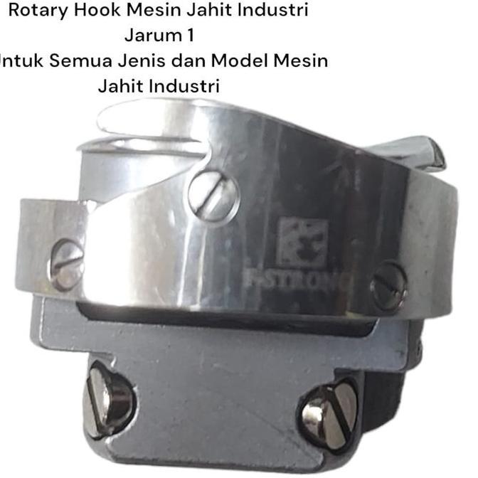Radalani90 - Rotary Hook Industrial Ykk/Juki/Typical/Jack Sparepart Mesin Jahit Jarum 1